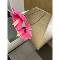 Socle miroir plexiglas