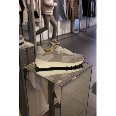 Socle miroir plexiglas