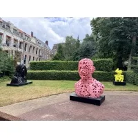 Socle solits extérieur - noir