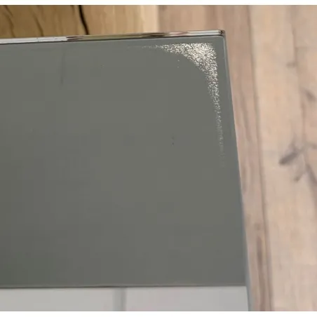 Socle miroir plexiglas