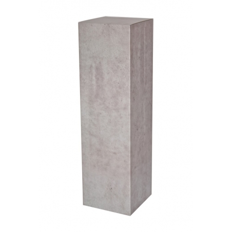 Dutch Design Display Concrete