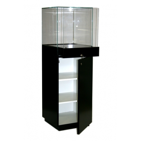 vitrine socle noir vitrine socle noir
