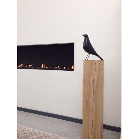 Socle bois de chêne | colonne de chêne | pilier de chêne