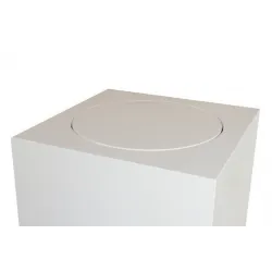 plateau rotatif a la main, max. 25 kg