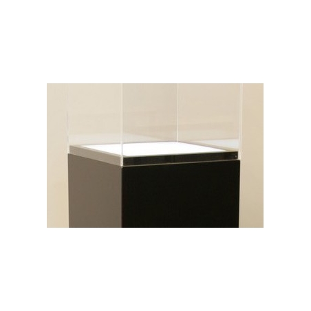 Socle illuminÃ© (socle 30 x 30 cm)