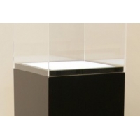 Socle illuminÃ© (socle 30 x 30 cm)