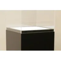 Socle illuminÃ© (socle 35 x 35 cm)