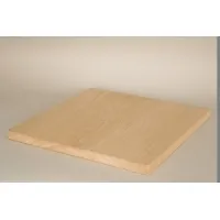 Plaque 18 mm chÃªne, sur mesure