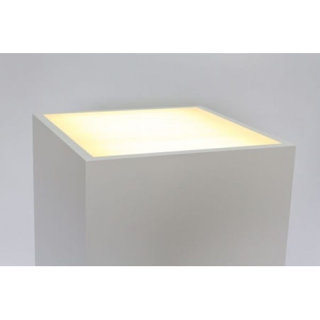 Socle illuminÃ© (socle 35 x 35 cm)