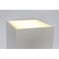 Socle illuminÃ© (socle 35 x 35 cm)