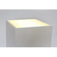 Socle illuminÃ© (socle 35 x 35 cm)