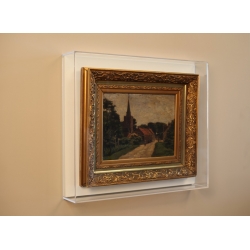 Vitrine murale Amsterdam