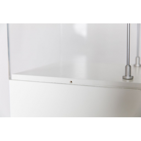 Vitrine cloche plexi