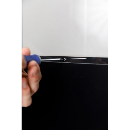 Vitrine cloche plexi