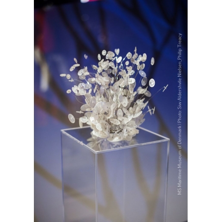 Socle plexiglas
