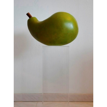 Socle plexiglas