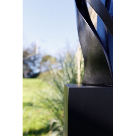 Socle solits extérieur - noir