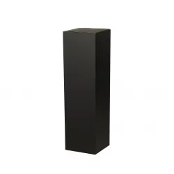 Socle d&rsquo;exposition carton