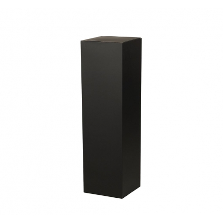 Socle d&rsquo;exposition carton