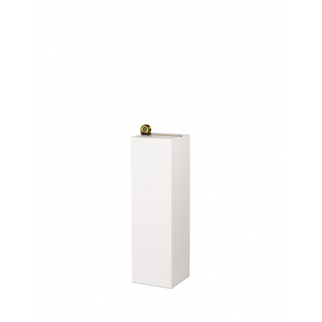 Socle Solits blanc Socle Solits blanc