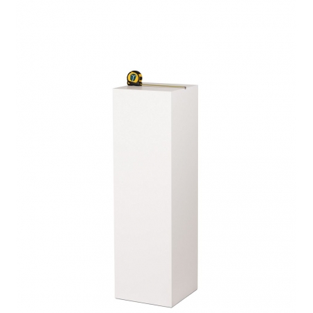 Socle Solits blanc Socle Solits blanc