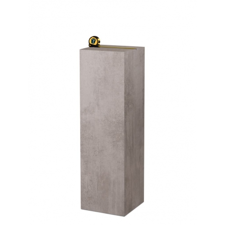 Socle beton
