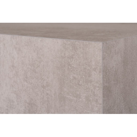 Socle beton