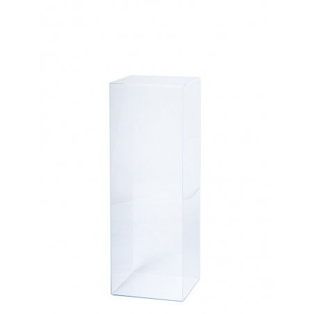 Socle plexiglas