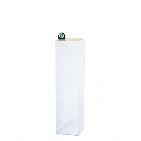 Socle plexiglas