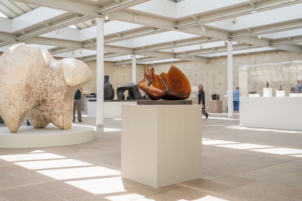 Socles pour musées