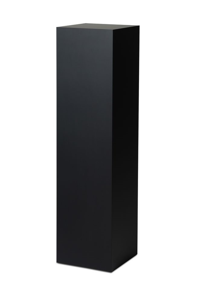Socle solits noir mat