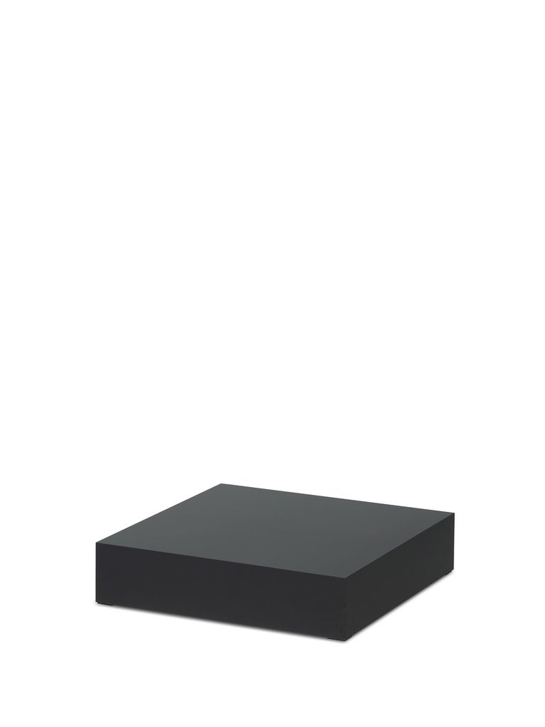 Socle pour magasin, noir