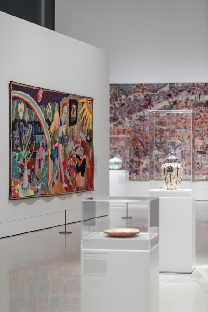 Vitrines pour musées
